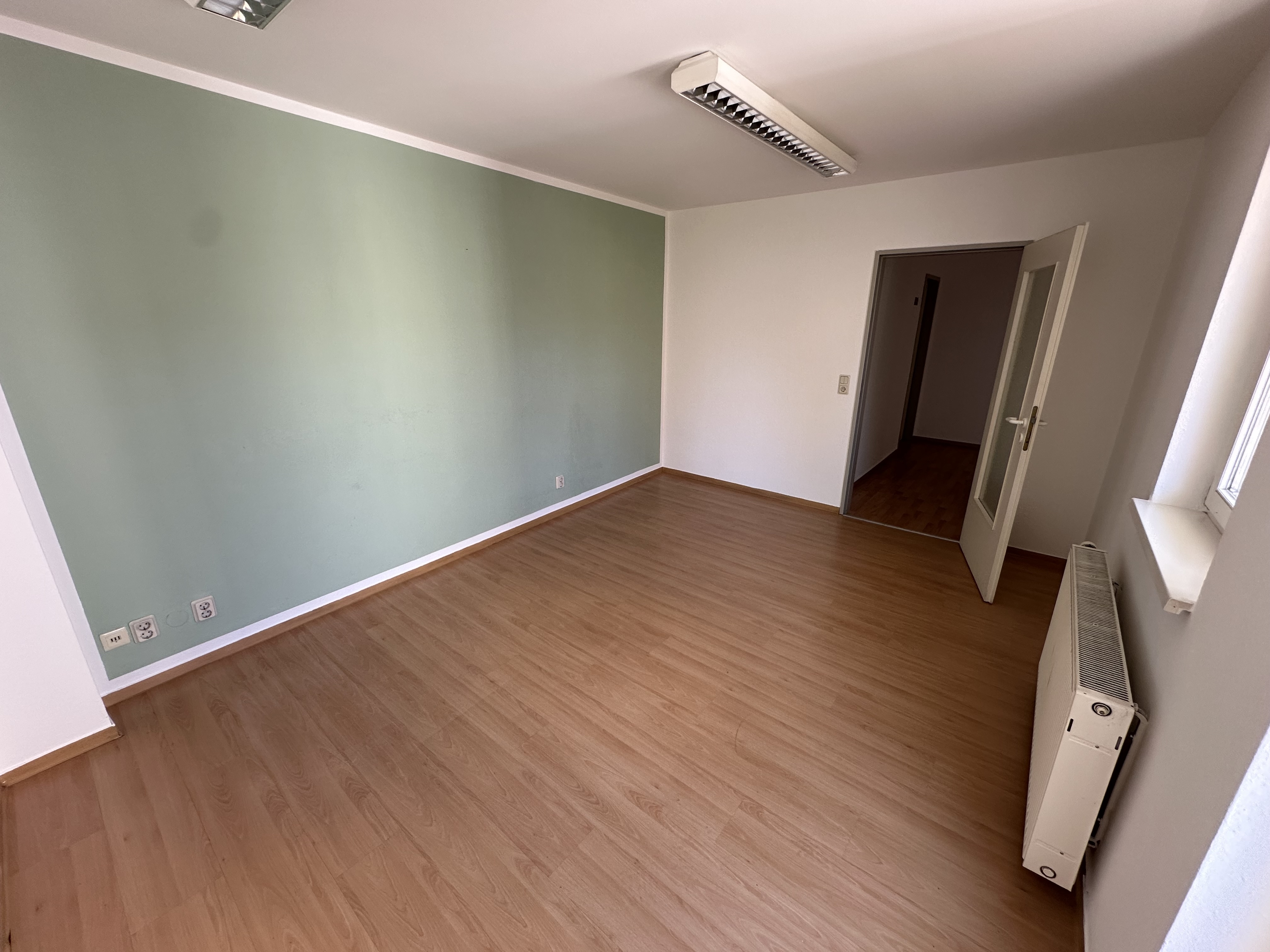 Büro 2 - 13m² - Eingang